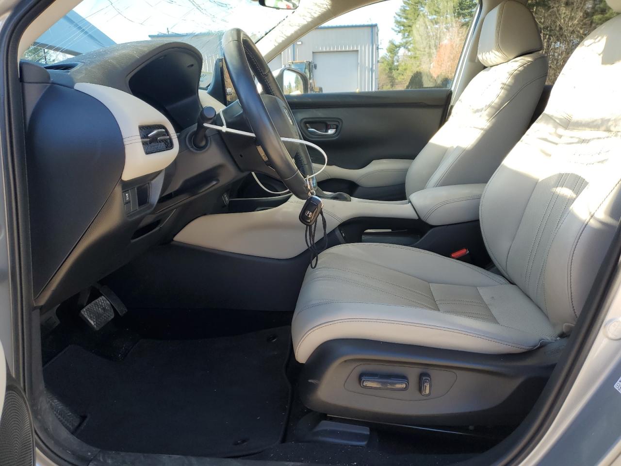 Honda HR-V Exl Image 12