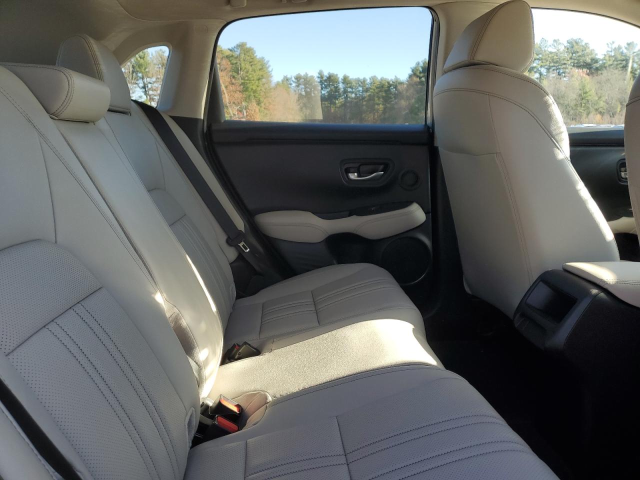 Honda HR-V Exl Image 11