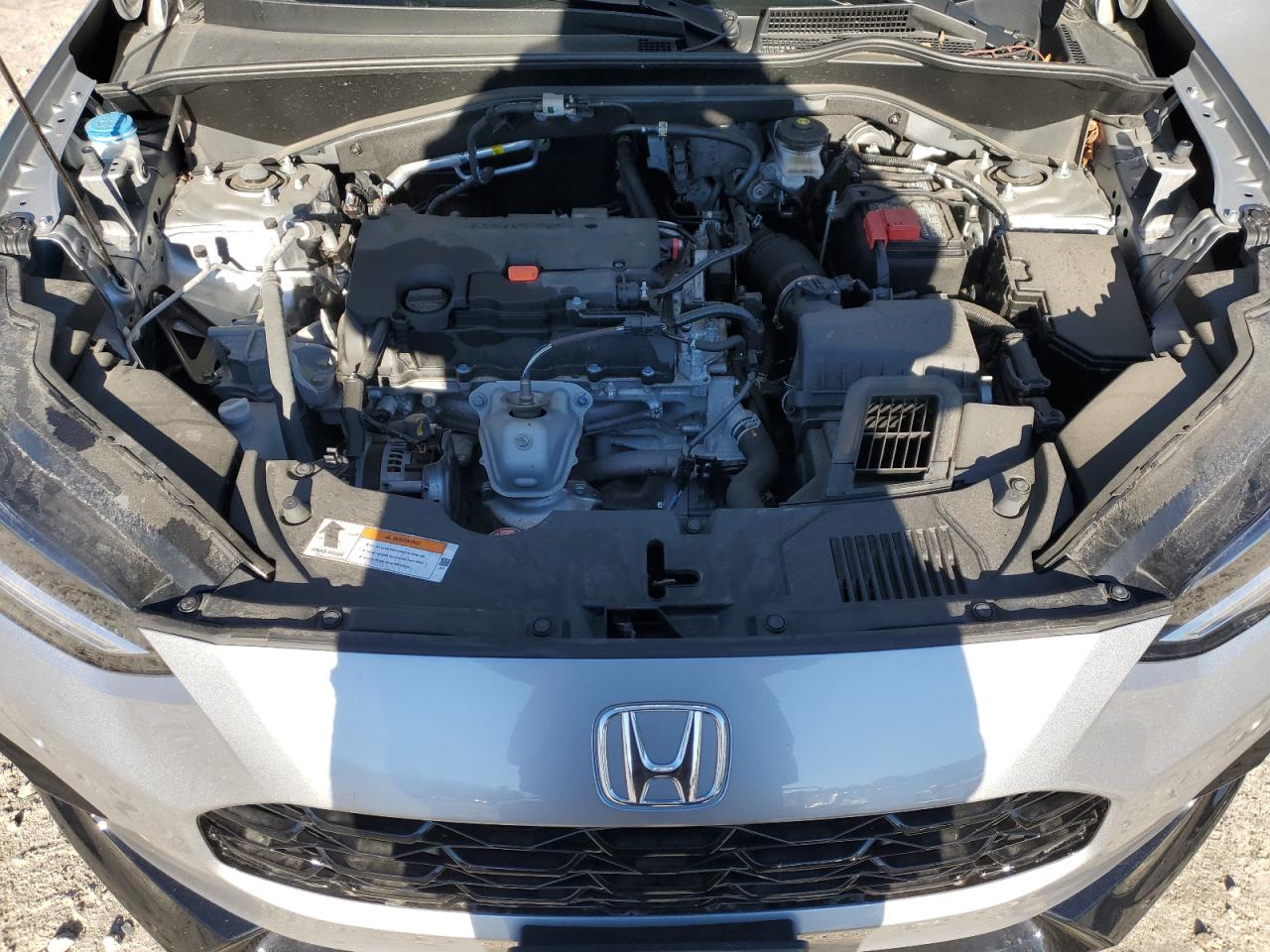 Honda HR-V Exl Image 9