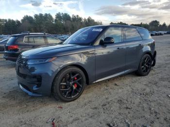  Salvage Land Rover Range Rover