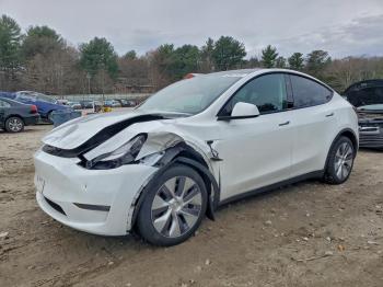  Salvage Tesla Model Y
