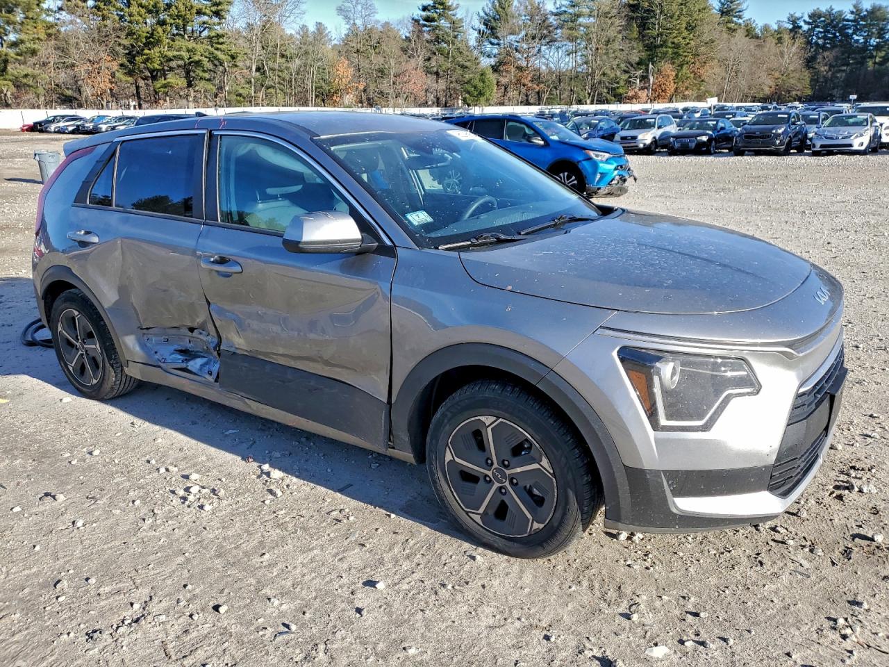 Kia Niro Lx Image 10