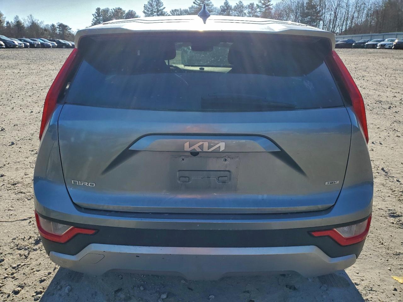 Kia Niro Lx Image 3