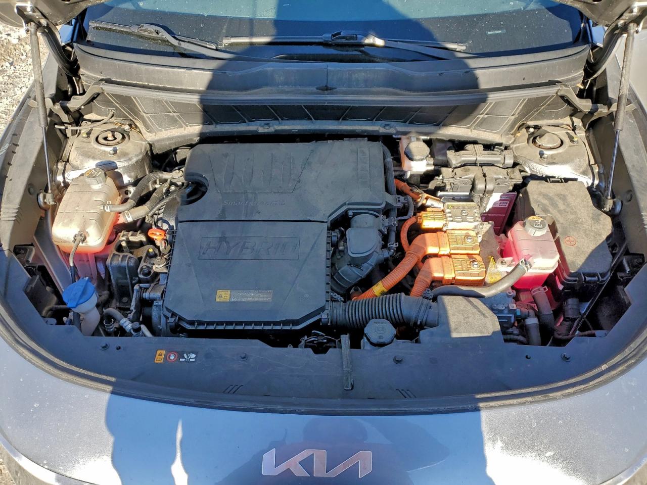 Kia Niro Lx Image 12