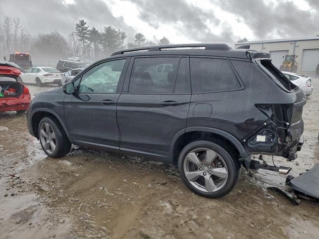 Honda Passport Touring Image 3