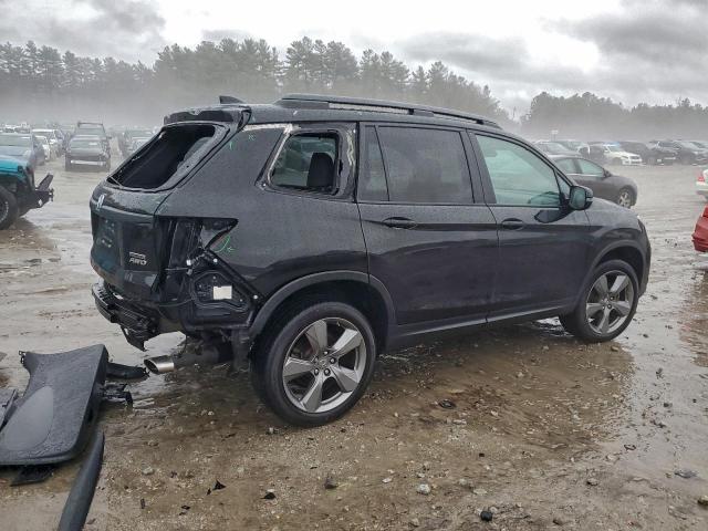 Honda Passport Touring Image 4