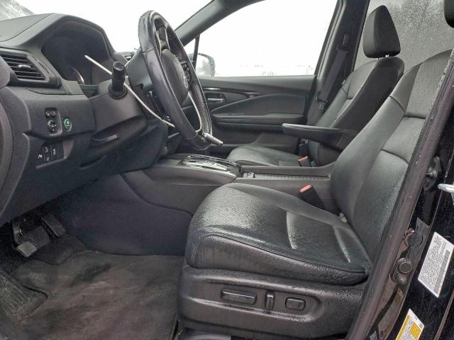 Honda Passport Touring Image 11