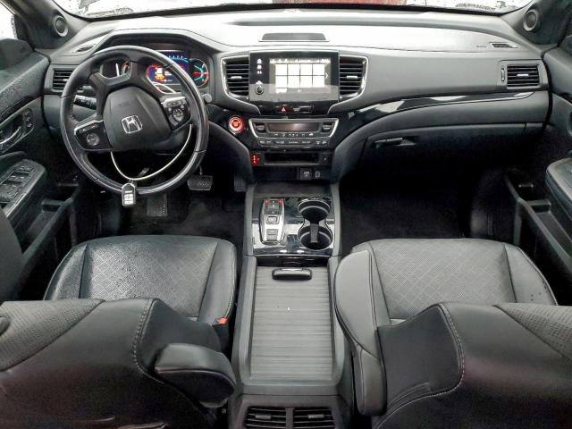 Honda Passport Touring Image 8