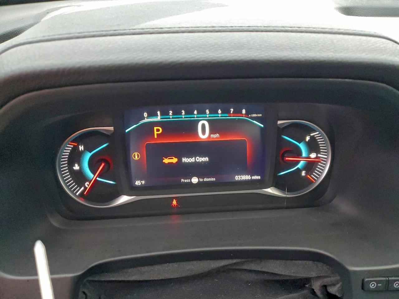 Honda Passport Touring Image 7