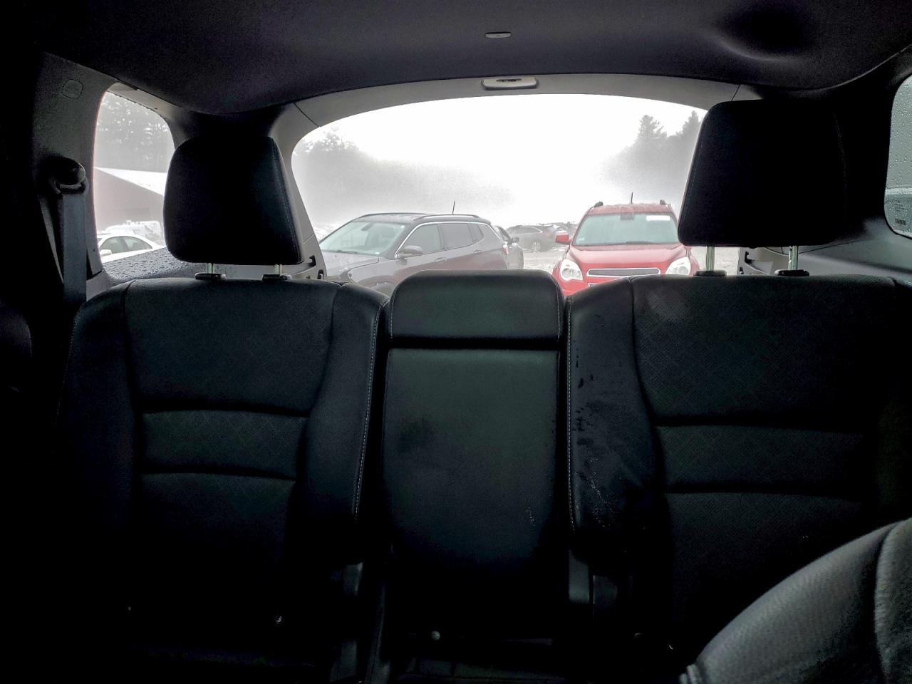 Honda Passport Touring Image 6