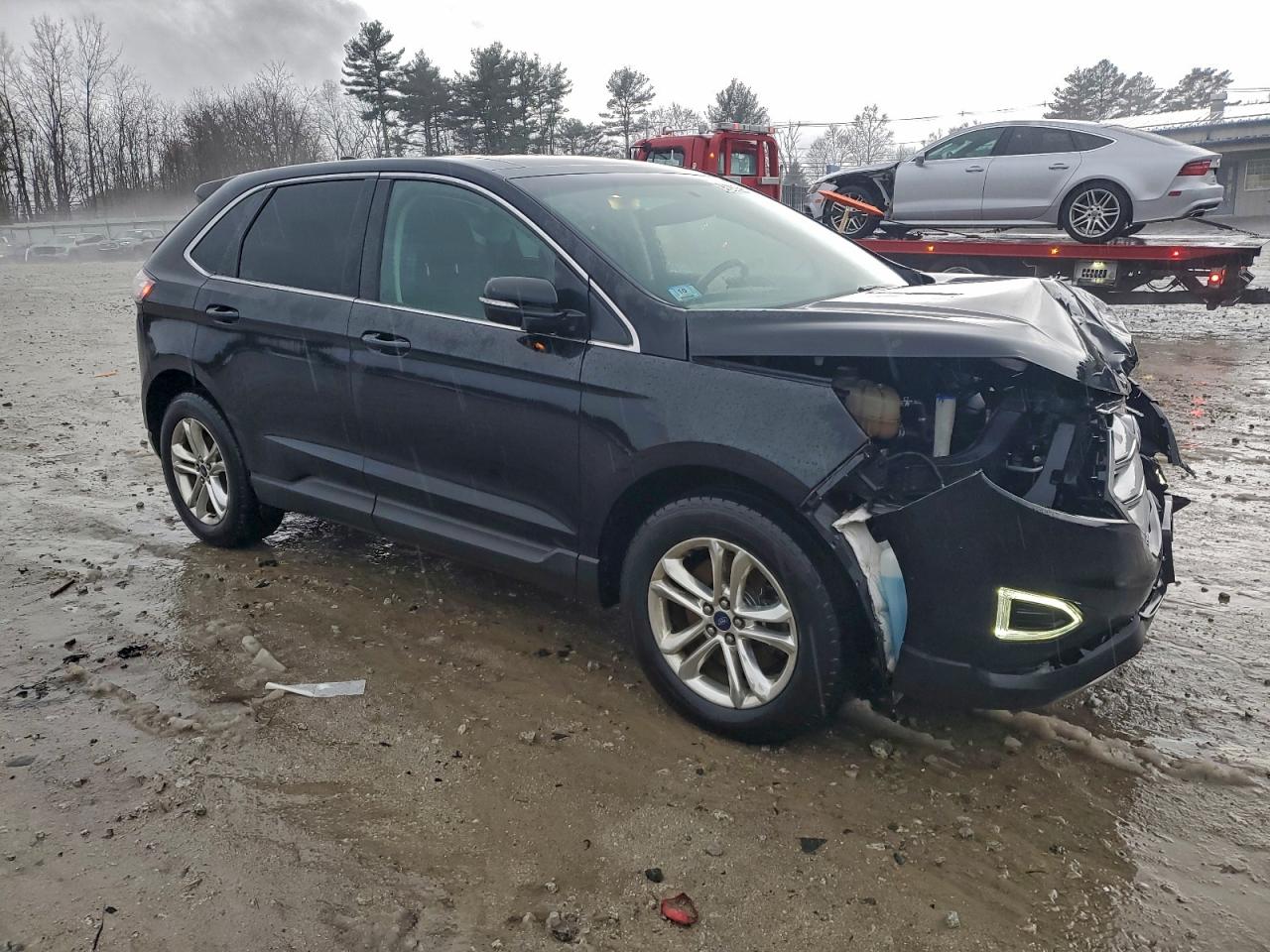 Ford Edge Sel Image 3