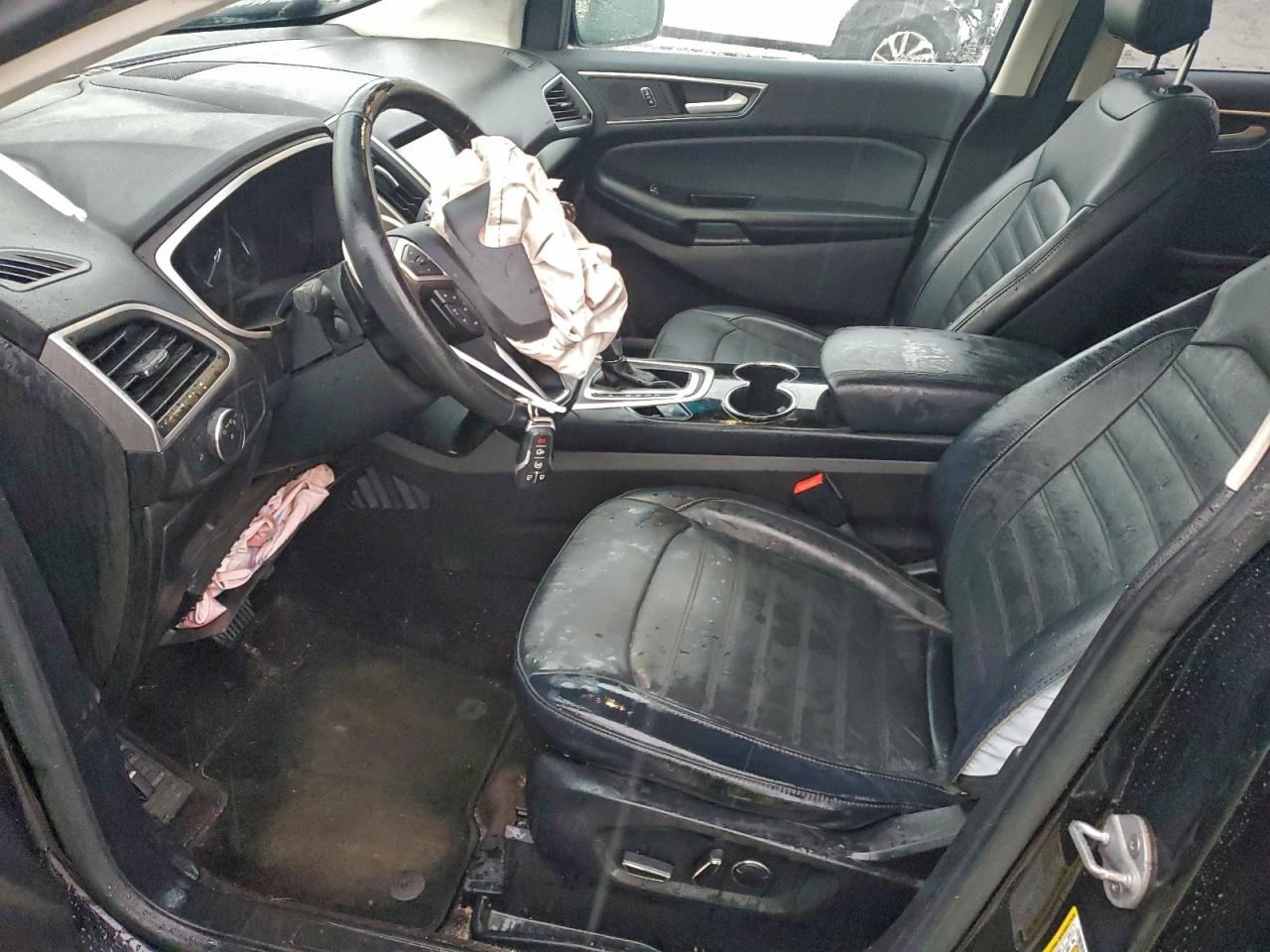 Ford Edge Sel Image 12