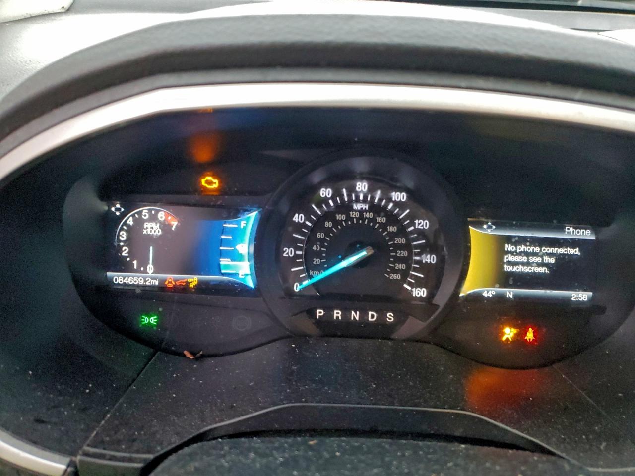 Ford Edge Sel Image 8