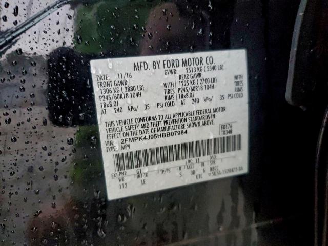 Ford Edge Sel Image 13