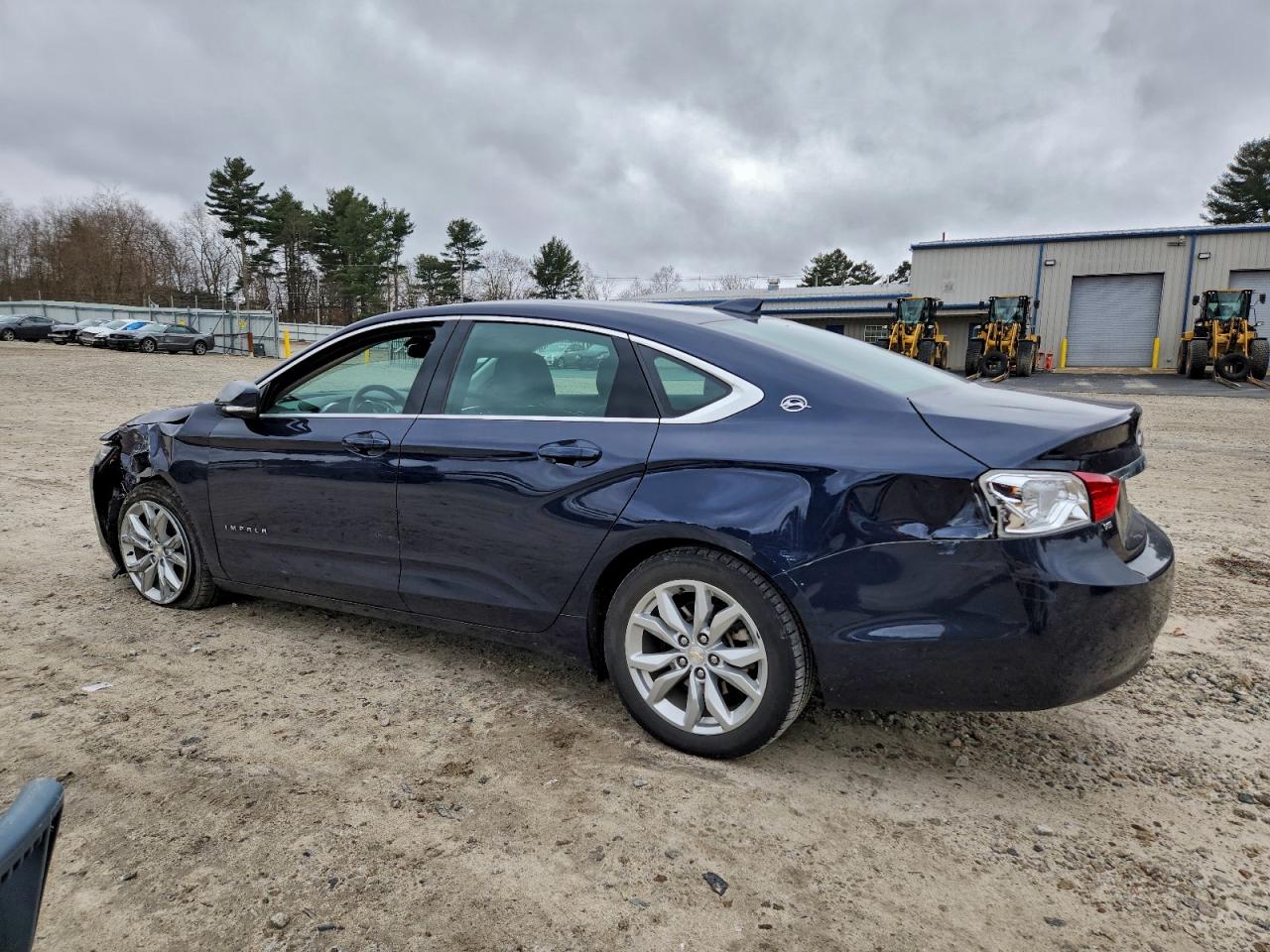 Chevrolet Impala Lt Image 3