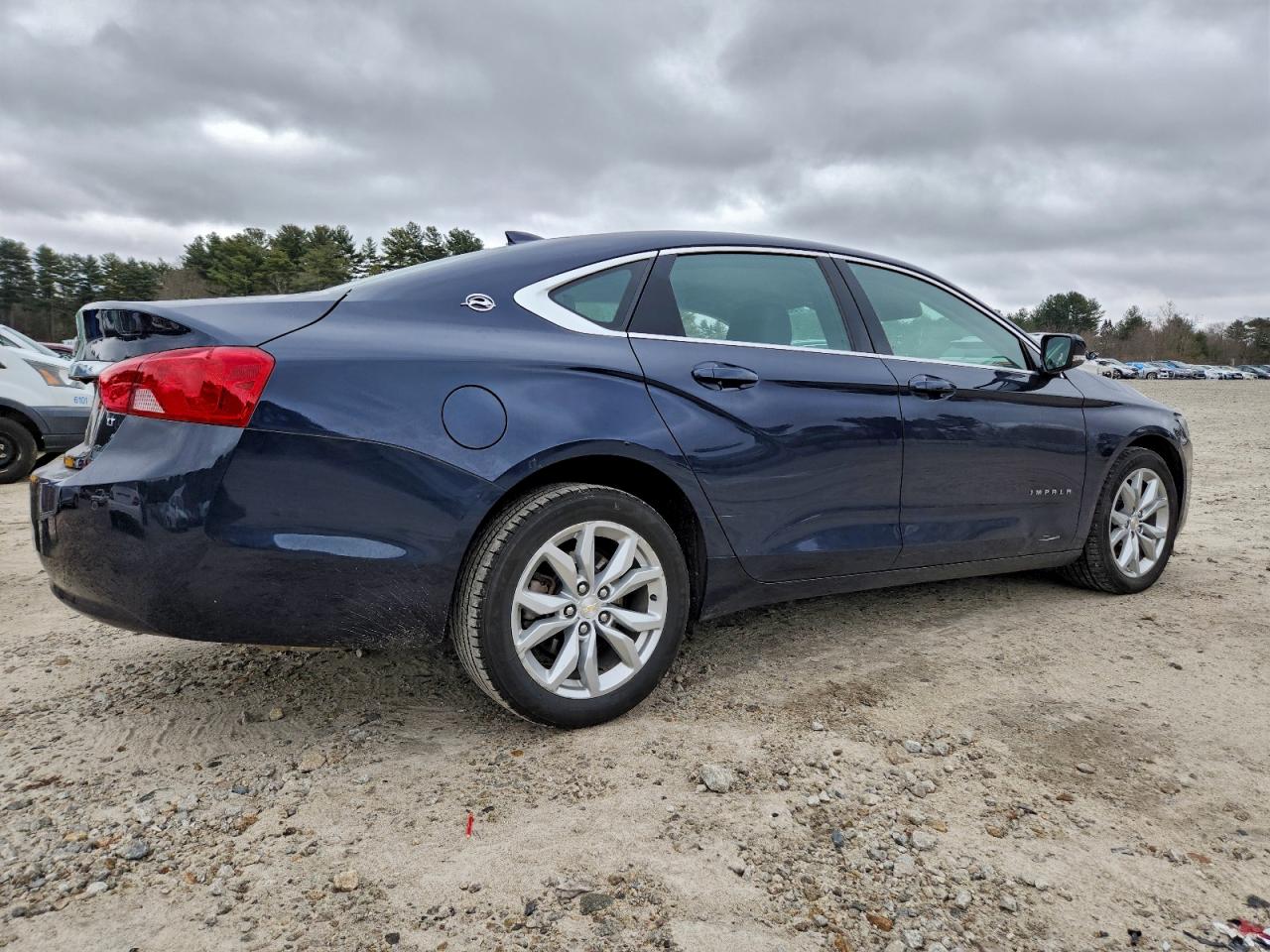 Chevrolet Impala Lt Image 4