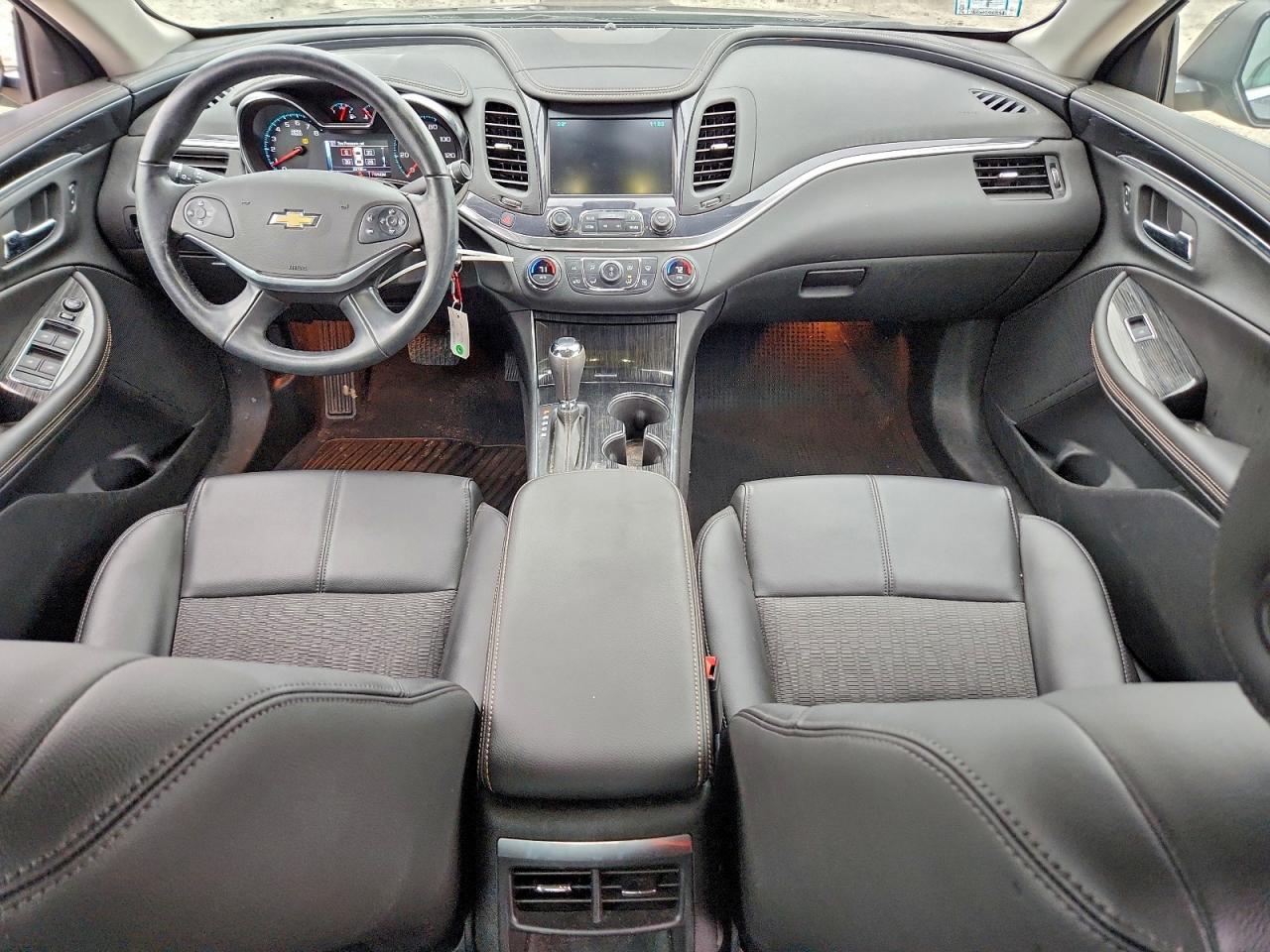 Chevrolet Impala Lt Image 7