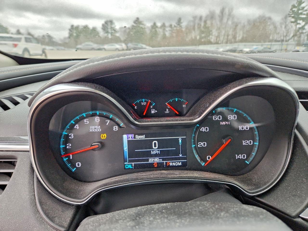 Chevrolet Impala Lt Image 11