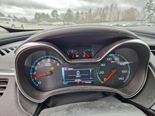 Chevrolet Impala Lt Image 11