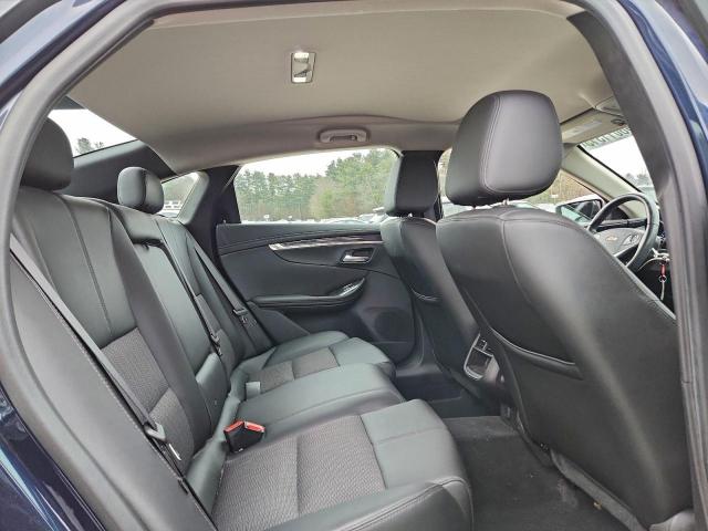 Chevrolet Impala Lt Image 9