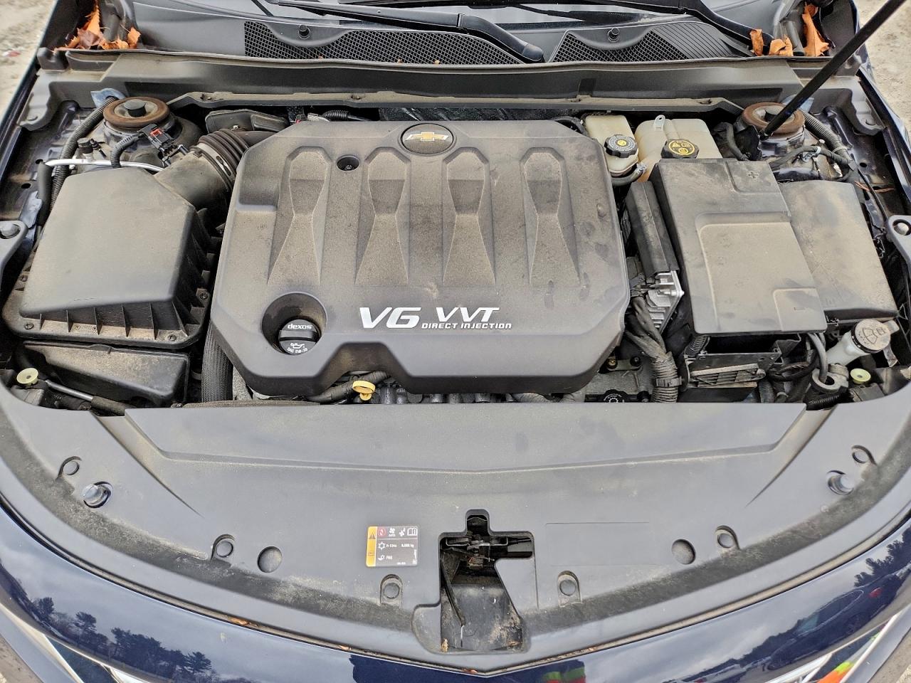 Chevrolet Impala Lt Image 12