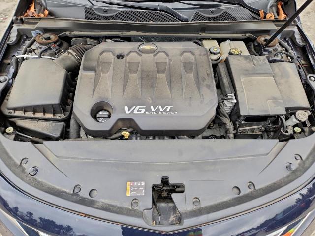 Chevrolet Impala Lt Image 12