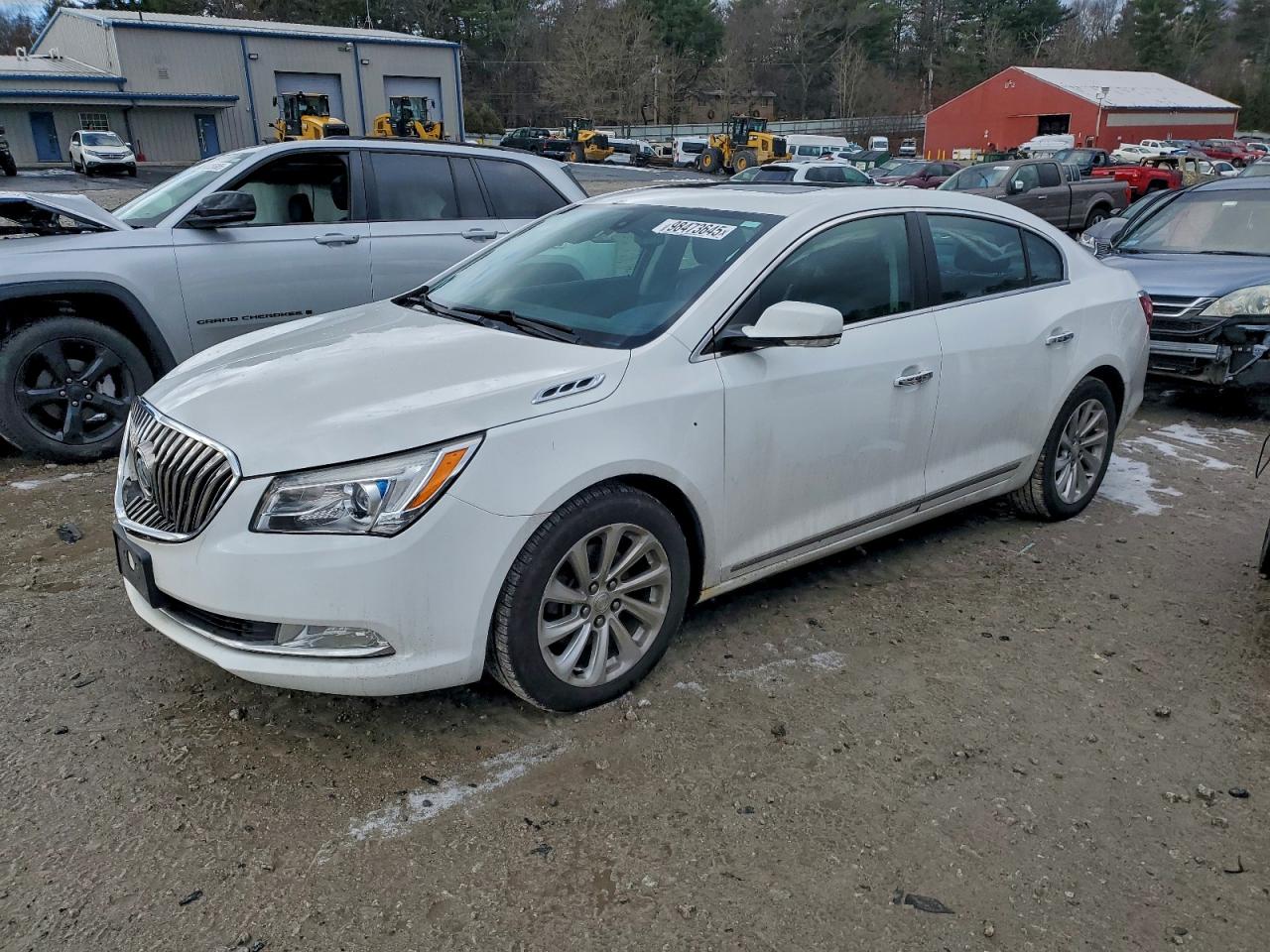 Buick LaCrosse Image 1