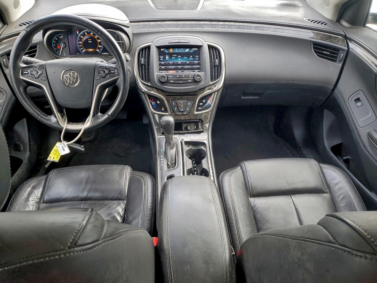 Buick LaCrosse Image 5
