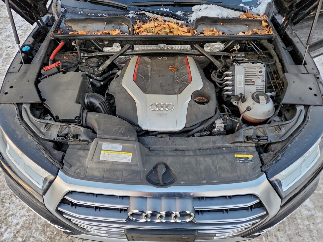 Audi Sq Premium Plus Image 11