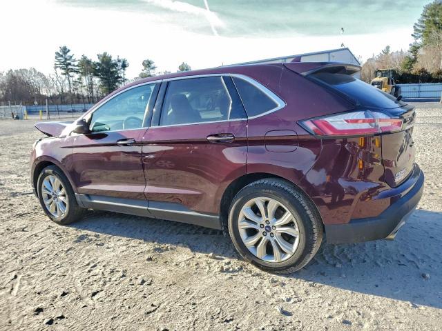 Ford Edge Titanium Image 2