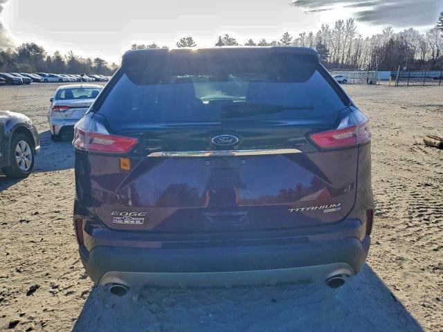 Ford Edge Titanium Image 8