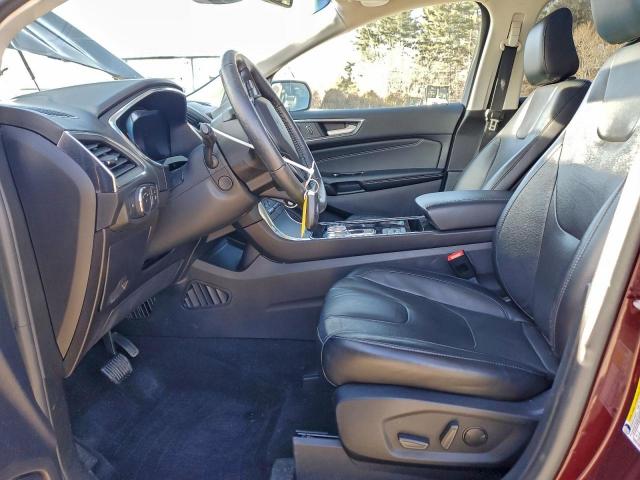 Ford Edge Titanium Image 9