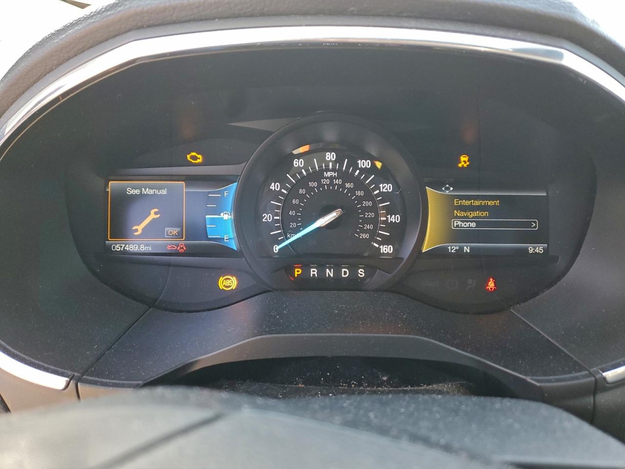 Ford Edge Titanium Image 12