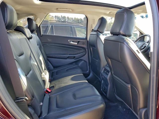 Ford Edge Titanium Image 10