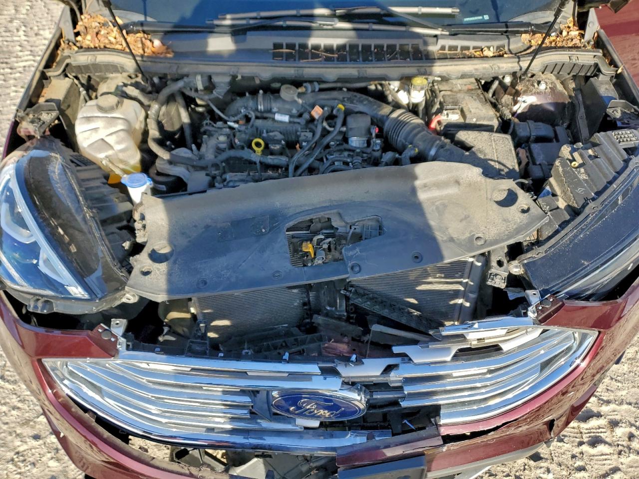 Ford Edge Titanium Image 13