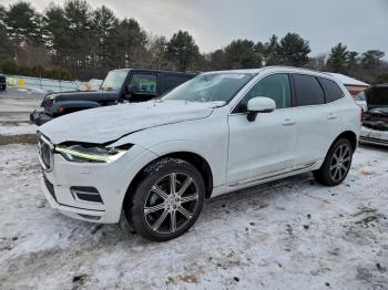  Salvage Volvo XC60
