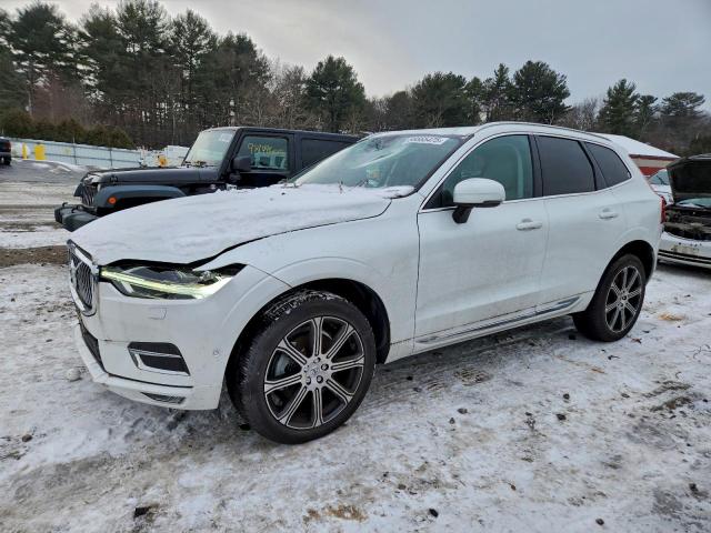  Salvage Volvo XC60