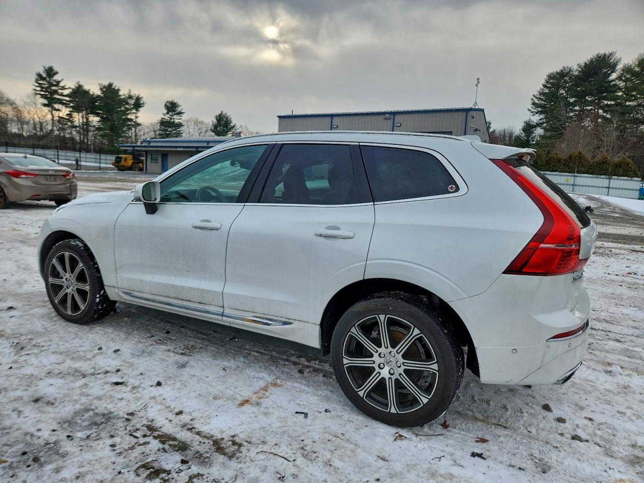 Volvo XC60 T6 Inscription Image 3