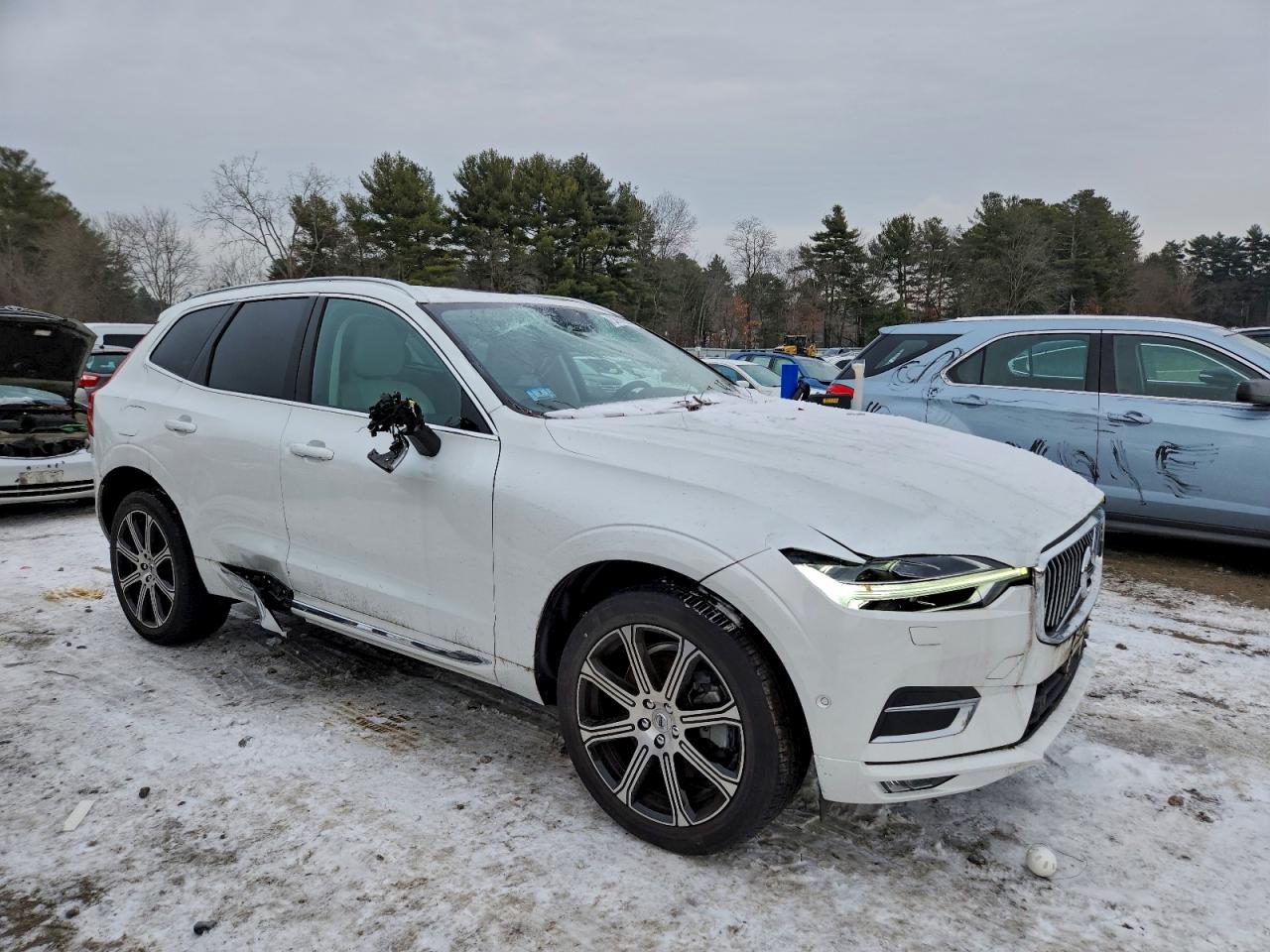 Volvo XC60 T6 Inscription Image 5