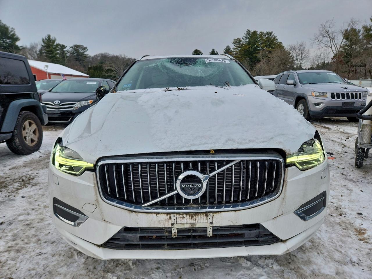 Volvo XC60 T6 Inscription Image 6