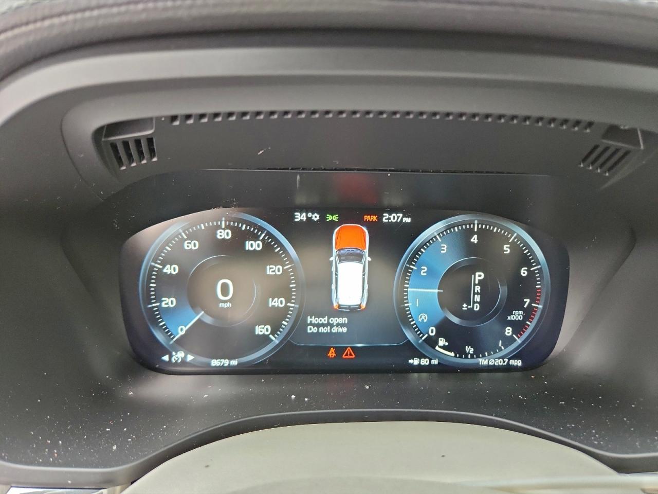 Volvo XC60 T6 Inscription Image 7