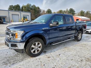  Salvage Ford F-150