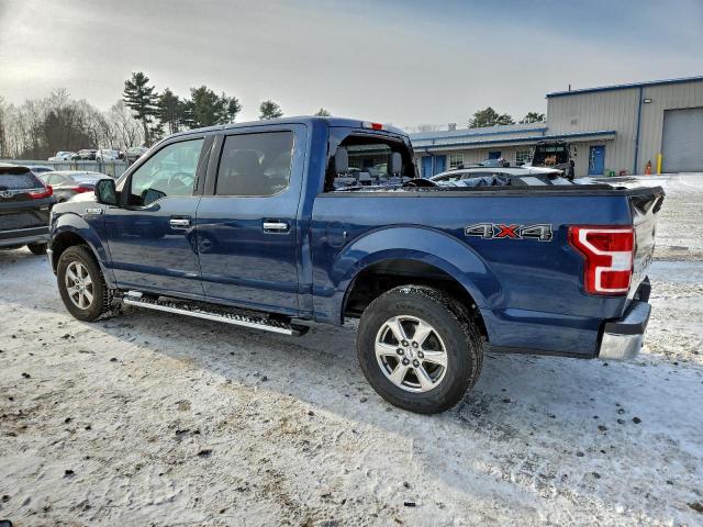 Ford F-150 Supercrew Image 4