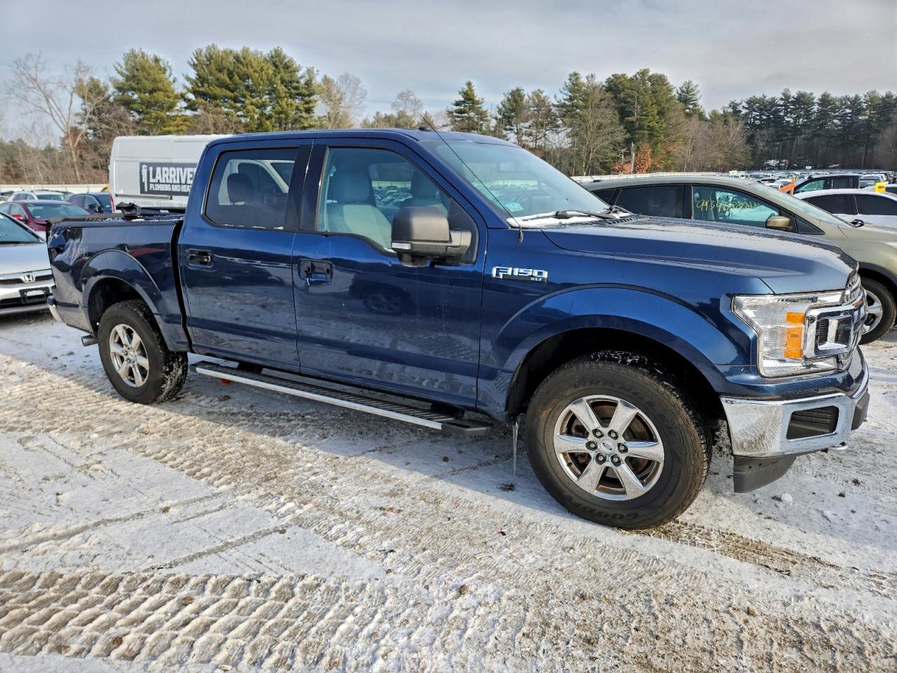 Ford F-150 Supercrew Image 3