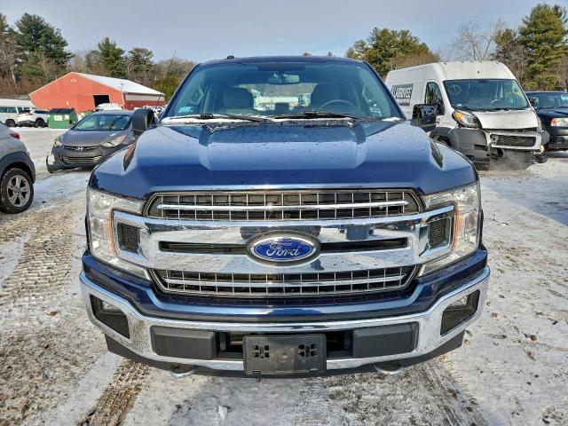 Ford F-150 Supercrew Image 2