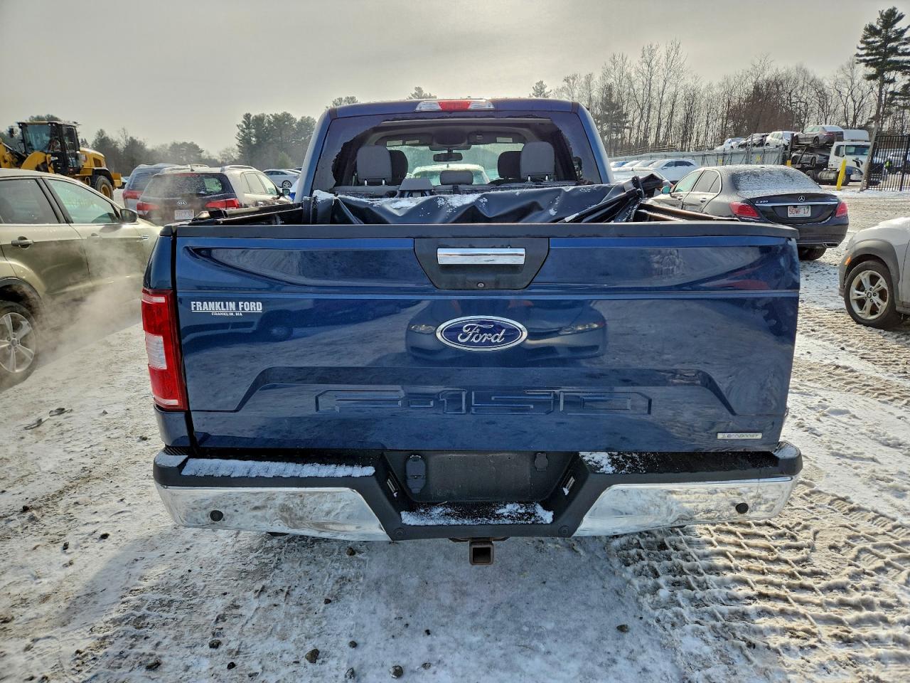 Ford F-150 Supercrew Image 7