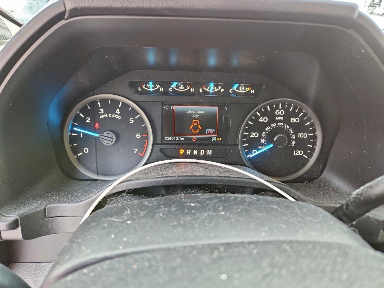 Ford F-150 Supercrew Image 8