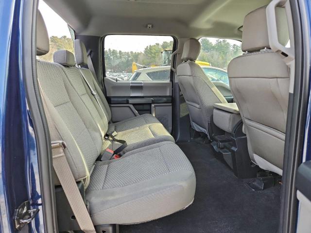 Ford F-150 Supercrew Image 10