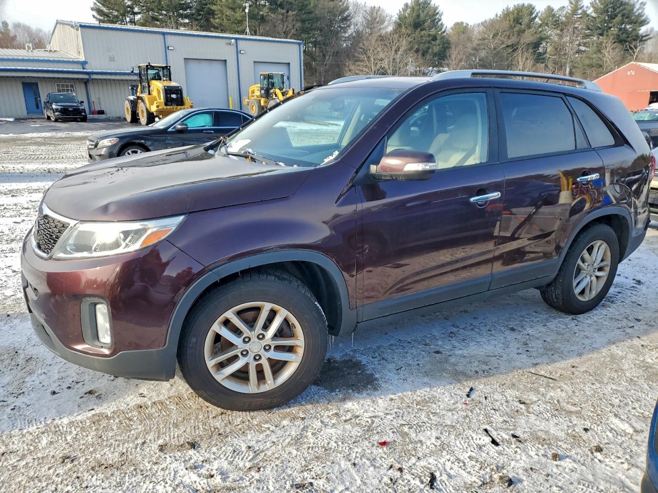 Kia Sorento Lx Image 1