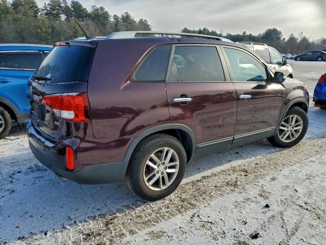 Kia Sorento Lx Image 9